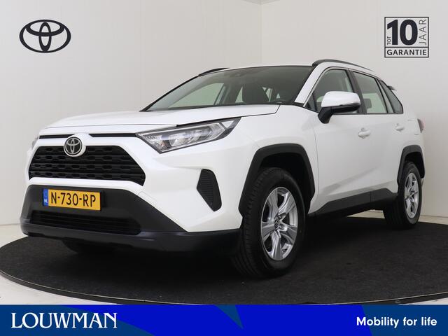 Toyota RAV4 2.0 VVT-iE Comfort