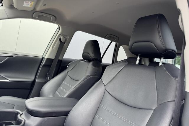 Toyota RAV4 2.5 Hybrid AWD Executive Navigatie, Stoel- & Stuurwielverwarming, Trekhaak, Lederen bekleding, Seat memory, Dodehoekdetectie, Parkeersensoren, Achteruitrijcamera