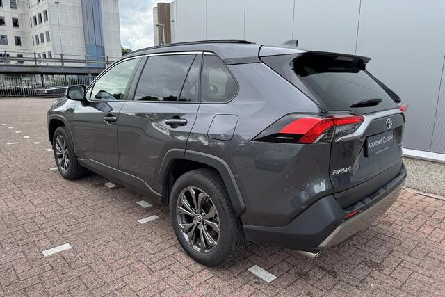 Toyota RAV4 2.5 Hybrid AWD Executive Navigatie, Stoel- & Stuurwielverwarming, Trekhaak, Lederen bekleding, Seat memory, Dodehoekdetectie, Parkeersensoren, Achteruitrijcamera