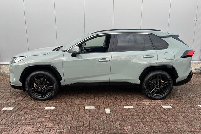 Toyota RAV4 2.5 Hybrid AWD Style |Bear Lock|Trekhaak|Lederen Bekleding|1ste eigenaar