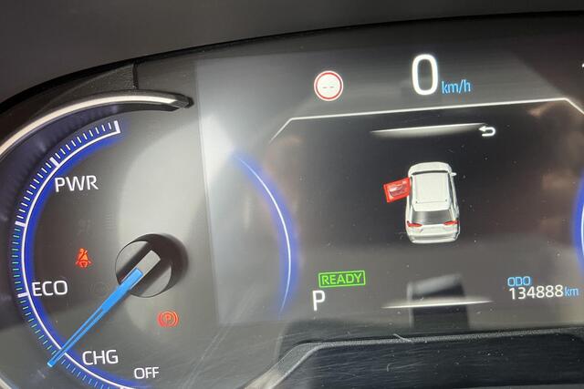 Toyota RAV4 2.5 Hybrid AWD Style |Bear Lock|Trekhaak|Lederen Bekleding|1ste eigenaar