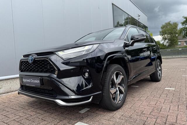 Toyota RAV4 2.5 Plug-in Hybrid AWD Style Navigatie, Achteruitrijcamera, LMV, LED, Smart Key, Stoelverwarming