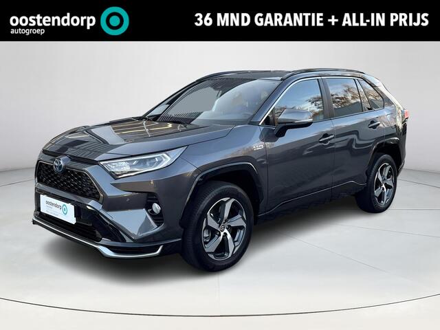 Toyota RAV4 2.5 Plug-in Hybrid AWD Dynamic | All-in prijs | Automaat | Leder bekleding |
