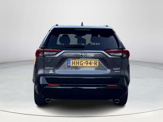 Toyota RAV4 2.5 Plug-in Hybrid AWD Dynamic | All-in prijs | Automaat | Leder bekleding |