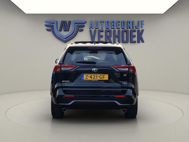 Toyota RAV4 2.5 Hybrid AWD GR SPORT Panoramadak - NL Auto