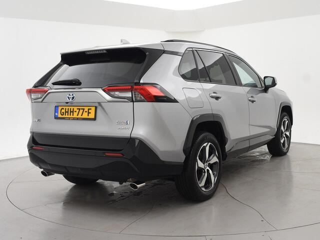 Toyota RAV4 2.5 PLUG-IN HYBRID AWD 4WD 306 PK *12.058 KM* + STOELVERW. V+A | STUURVERW. | CAMERA |
