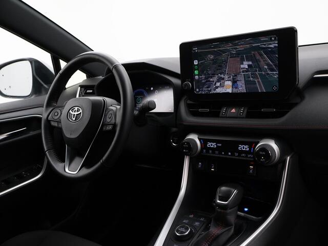 Toyota RAV4 2.5 PLUG-IN HYBRID AWD 4WD 306 PK *12.058 KM* + STOELVERW. V+A | STUURVERW. | CAMERA |