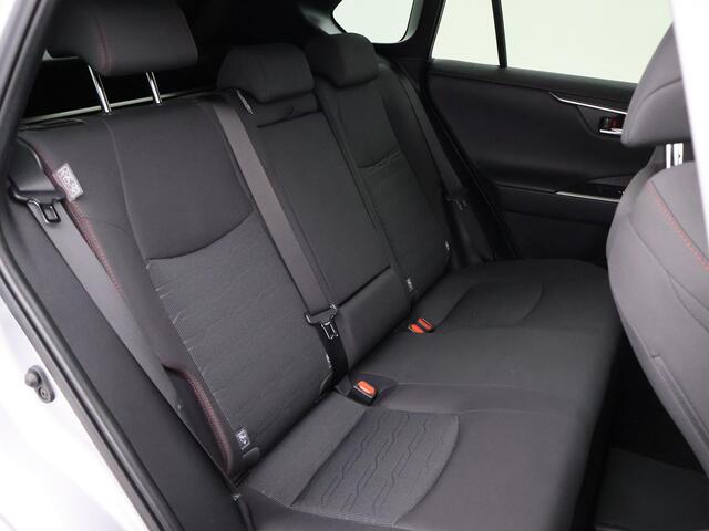 Toyota RAV4 2.5 PLUG-IN HYBRID AWD 4WD 306 PK *12.058 KM* + STOELVERW. V+A | STUURVERW. | CAMERA |