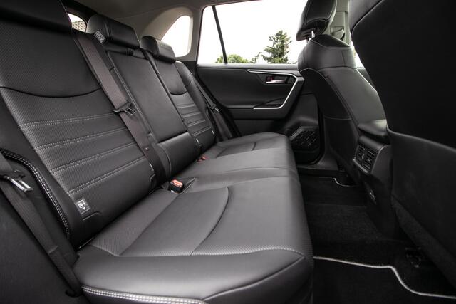 Toyota RAV4 2.5 Hybrid AWD Executive Premium | Trekhaak | Leer | Mem. stoel | Stoelverw.+vent.