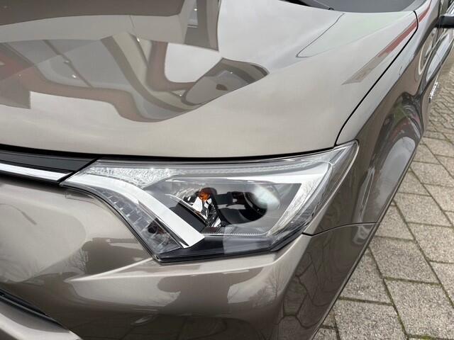 Toyota RAV4 2.5 Hybrid AWD Dynamic | Navi | Cruise | Trekhaak | 94.753 km Dealeronderhouden