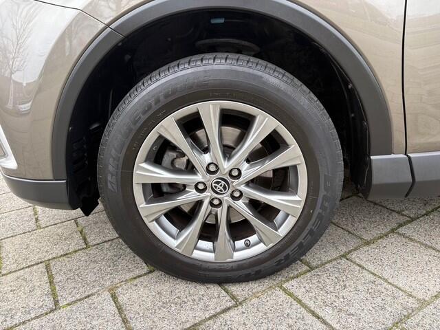 Toyota RAV4 2.5 Hybrid AWD Dynamic | Navi | Cruise | Trekhaak | 94.753 km Dealeronderhouden