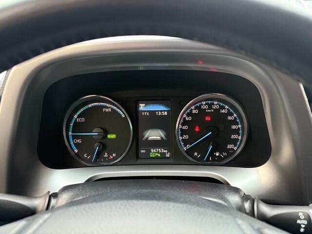 Toyota RAV4 2.5 Hybrid AWD Dynamic | Navi | Cruise | Trekhaak | 94.753 km Dealeronderhouden