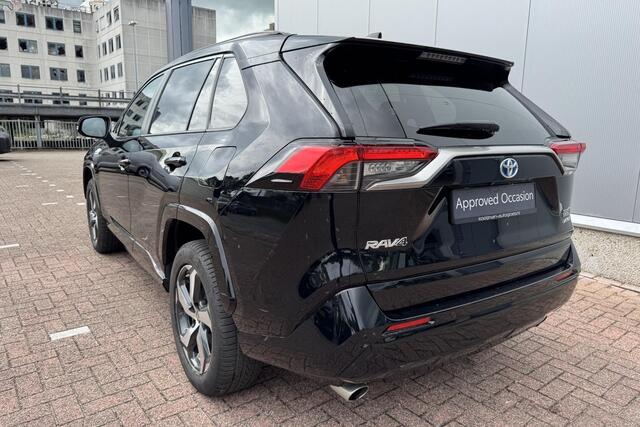 Toyota RAV4 2.5 Plug-in Hybrid AWD Style Navigatie, Achteruitrijcamera, LMV, LED, Smart Key, Stoelverwarming