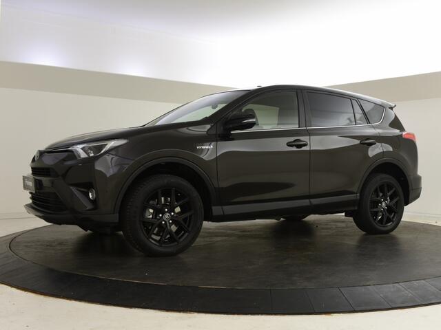 Toyota RAV4 2.5 Hybrid Black Edition | Schuif Dak | Blindspot | PDC