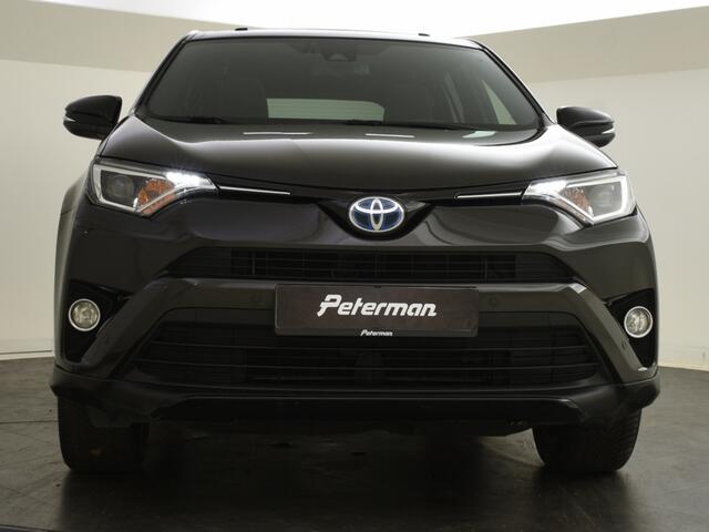 Toyota RAV4 2.5 Hybrid Black Edition | Schuif Dak | Blindspot | PDC