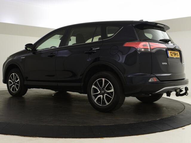 Toyota RAV4 2.5 Hybrid Dynamic 197PK Navi | Automaat | Cruise | Trekhaak