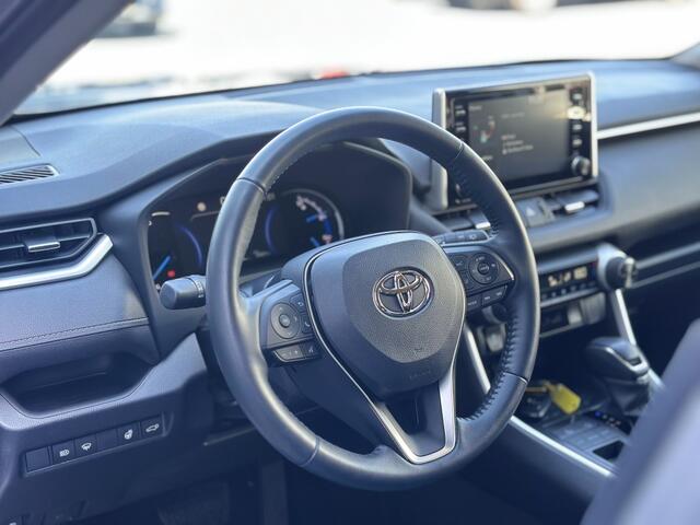 Toyota RAV4 2.5 Hybrid Dynamic / Trekhaak / Leer / Camera