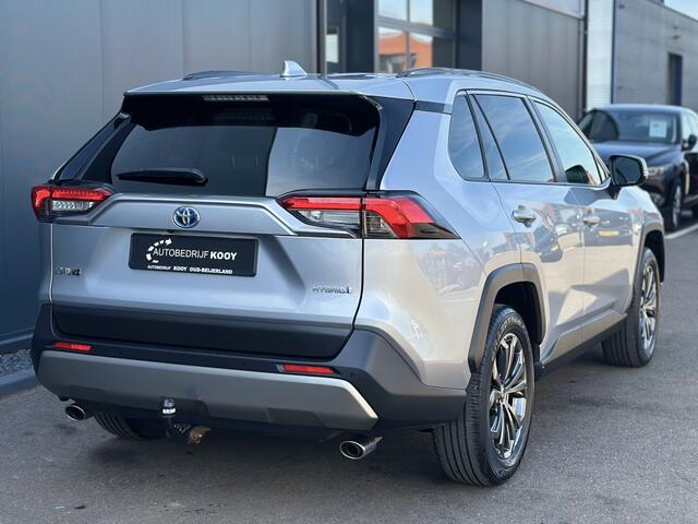 Toyota RAV4 2.5 Hybrid Dynamic / Trekhaak / Leer / Camera