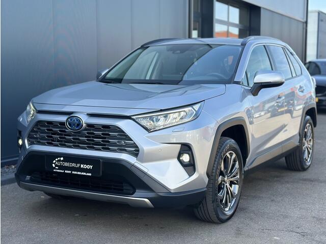 Toyota RAV4 2.5 Hybrid Dynamic / Trekhaak / Leer / Camera