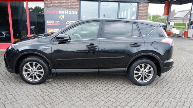 Toyota RAV4 2.5 Hybrid Executive Leer/ACC/Clima/Camera/Trekhaak