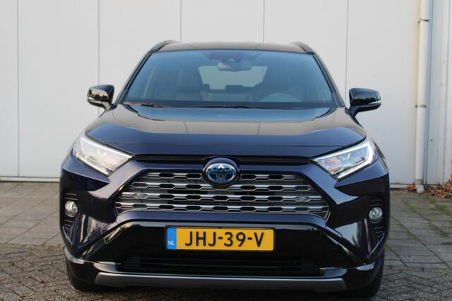 Toyota RAV4 2.5 Hybrid AWD Style