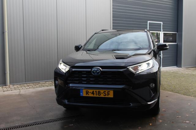 Toyota RAV4 2.5 Hybrid AWD Black Edition / JBL / PDC / Trekhaak 1650KG