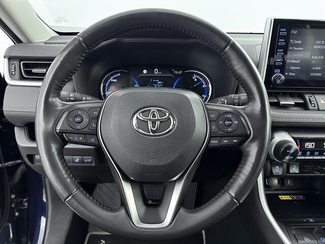 Toyota RAV4 2.5 Hybrid AWD Style I-AWD | elektrische achterklep | keyless entry |