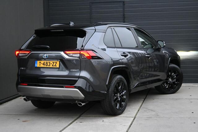 Toyota RAV4 2.5 Hybrid Dynamic | CAMERA | AUTOMAAT | ADAPT. CRUISE CONTROL | STOEL/STUURVERWARMING | APPLE CARPLAY/ ANDROIDAUTO | CLIMATE CONTROL | PDC | LMV