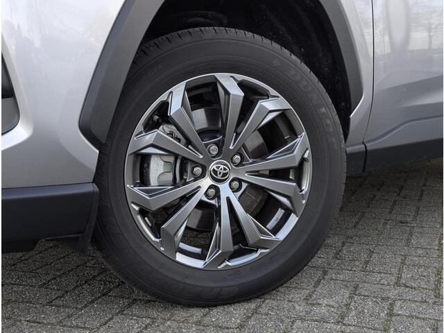 Toyota RAV4 2.5 Hybrid Dynamic | Dodehoek | Elek. achterklep | PDC V+A | Qi-lader | Camera | Navi