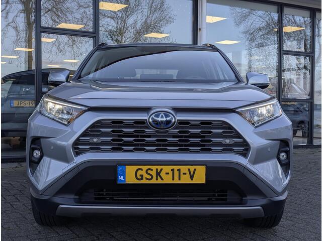 Toyota RAV4 2.5 Hybrid Dynamic | Dodehoek | Elek. achterklep | PDC V+A | Qi-lader | Camera | Navi