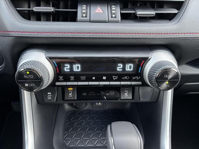 Toyota RAV4 2.5 Plug-in Hybrid AWD Dynamic Nieuw uit voorraad leverbaar!