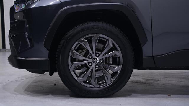 Toyota RAV4 2.5 Hybrid Business Plus autom NAP 360camera leder-interieur DAB JBL-speakers Navi climate-controle electr-achterklep bestuurdersstoel electr bedienb private-glas PDC v+a stoelverwarming schakelflippers lane front assist keyless entry en start