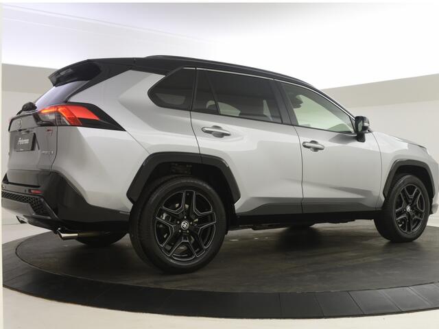 Toyota RAV4 2.5 Hybrid AWD GR SPORT | Memory seat | PDC V+A | BLS | Stuur en