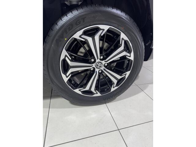 Toyota RAV4 2.5 Plug-in Hybrid AWD Bi-Tone Plus | Uit voorraad leverbaar |