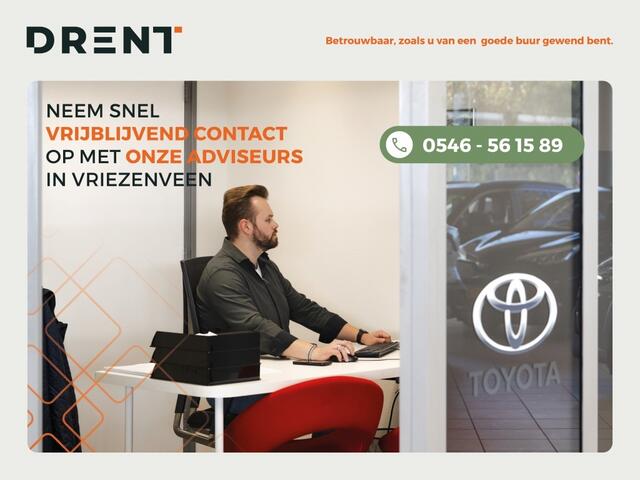 Toyota RAV4 2.5 Hybrid AWD Executive | Premium Pack | Sensoren v/a | Android