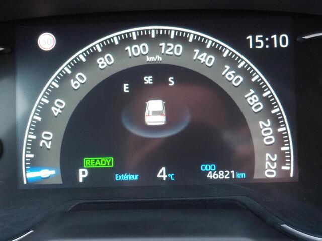 Toyota RAV4 2.5 Hybrid AWD Bi-Tone| Leer| Stoelverw.|Carplay