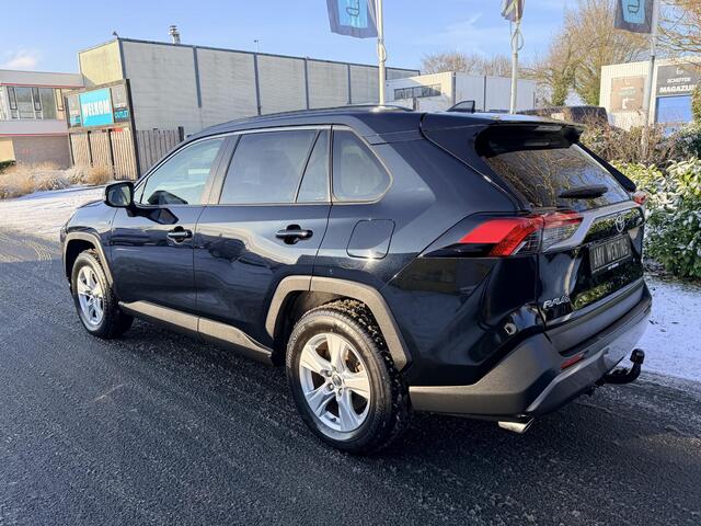Toyota RAV4 2.5 Hybrid 222PK AWD LederoACCoNavi