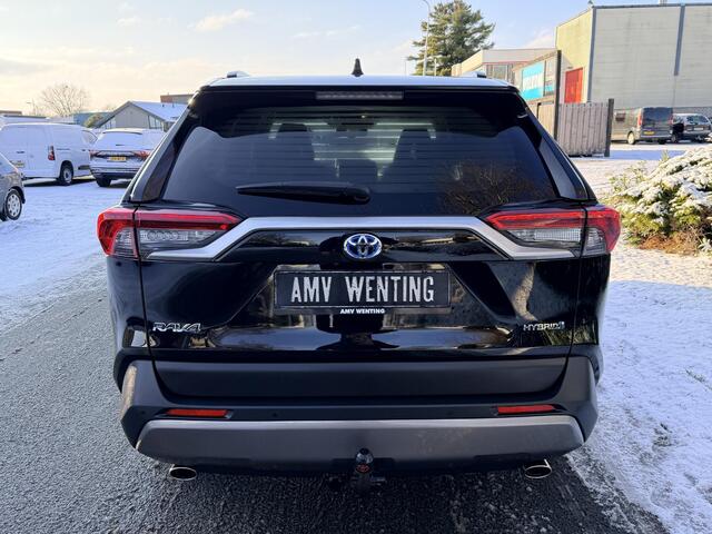 Toyota RAV4 2.5 Hybrid 222PK AWD LederoACCoNavi