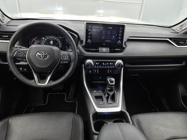 Toyota RAV4 2.5 Hybrid Executive | Stoelverwarming en stoelkoeling | Premium uitgevoerd |