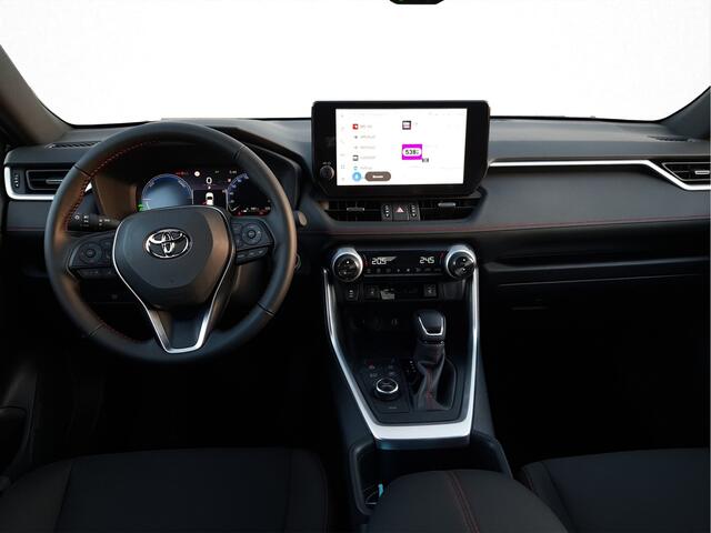 Toyota RAV4 2.5 Plug-in Hybrid AWD Dynamic | CarPlay/Android Auto | Camera | Treeplanken |