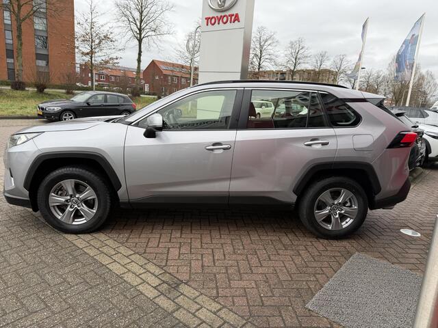 Toyota RAV4 2.5 Hybrid AWD Dynamic