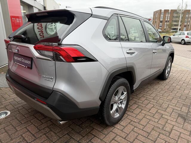 Toyota RAV4 2.5 Hybrid AWD Dynamic