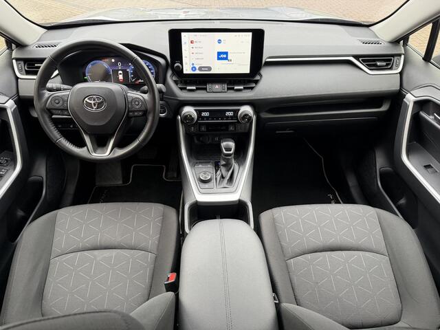 Toyota RAV4 2.5 Hybrid AWD Dynamic