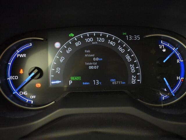 Toyota RAV4 2.5 Hybrid Active | Allseasons | Carplay