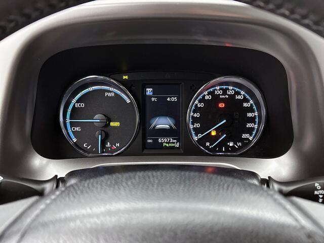 Toyota RAV4 2.5 Hybrid AWD Executive