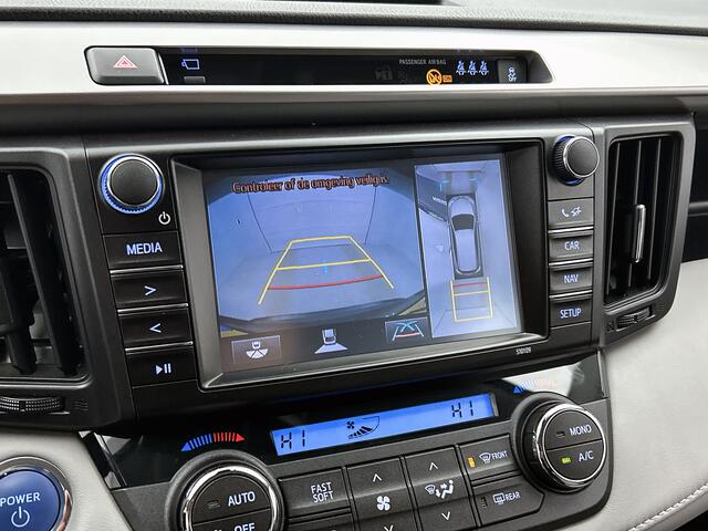 Toyota RAV4 2.5 Hybrid AWD Executive