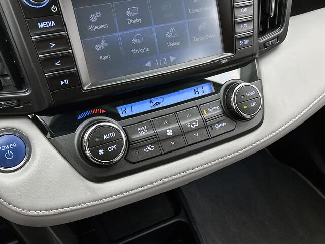 Toyota RAV4 2.5 Hybrid AWD Executive