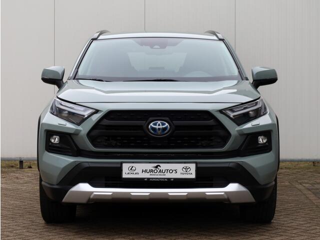Toyota RAV4 2.5 Hybrid AWD Adventure | Treeplanken | Stoel/Stuurwielverwarm