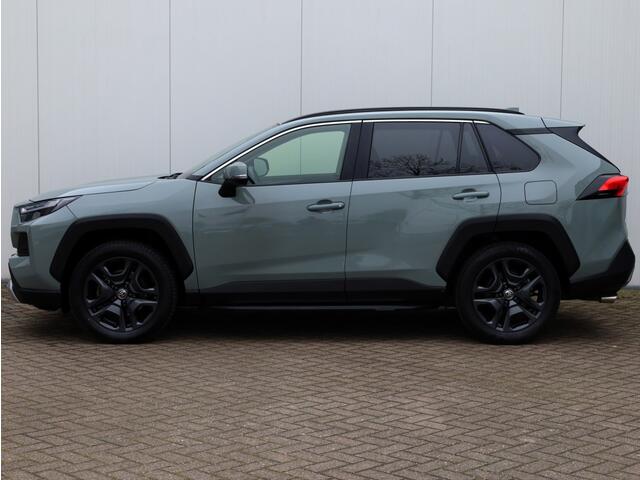 Toyota RAV4 2.5 Hybrid AWD Adventure | Treeplanken | Stoel/Stuurwielverwarm