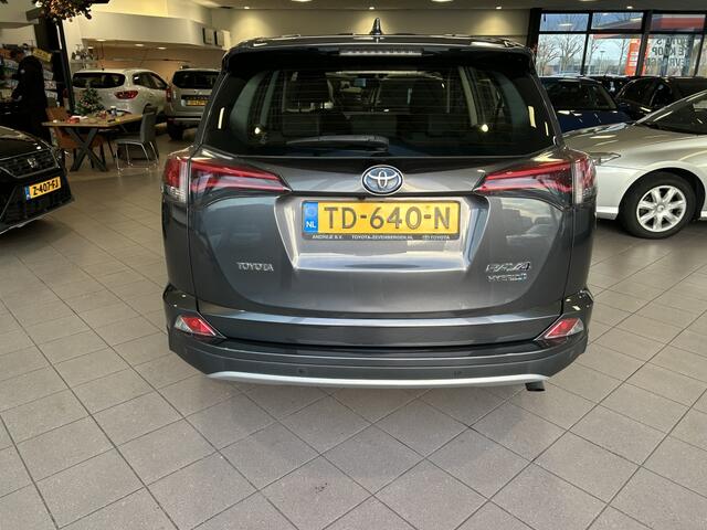 Toyota RAV4 2.5 Hybrid Energy Eerste EIG Automaat BJ 2018 !!!